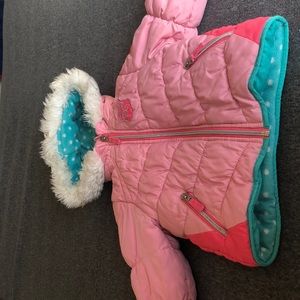 3T winter coat.